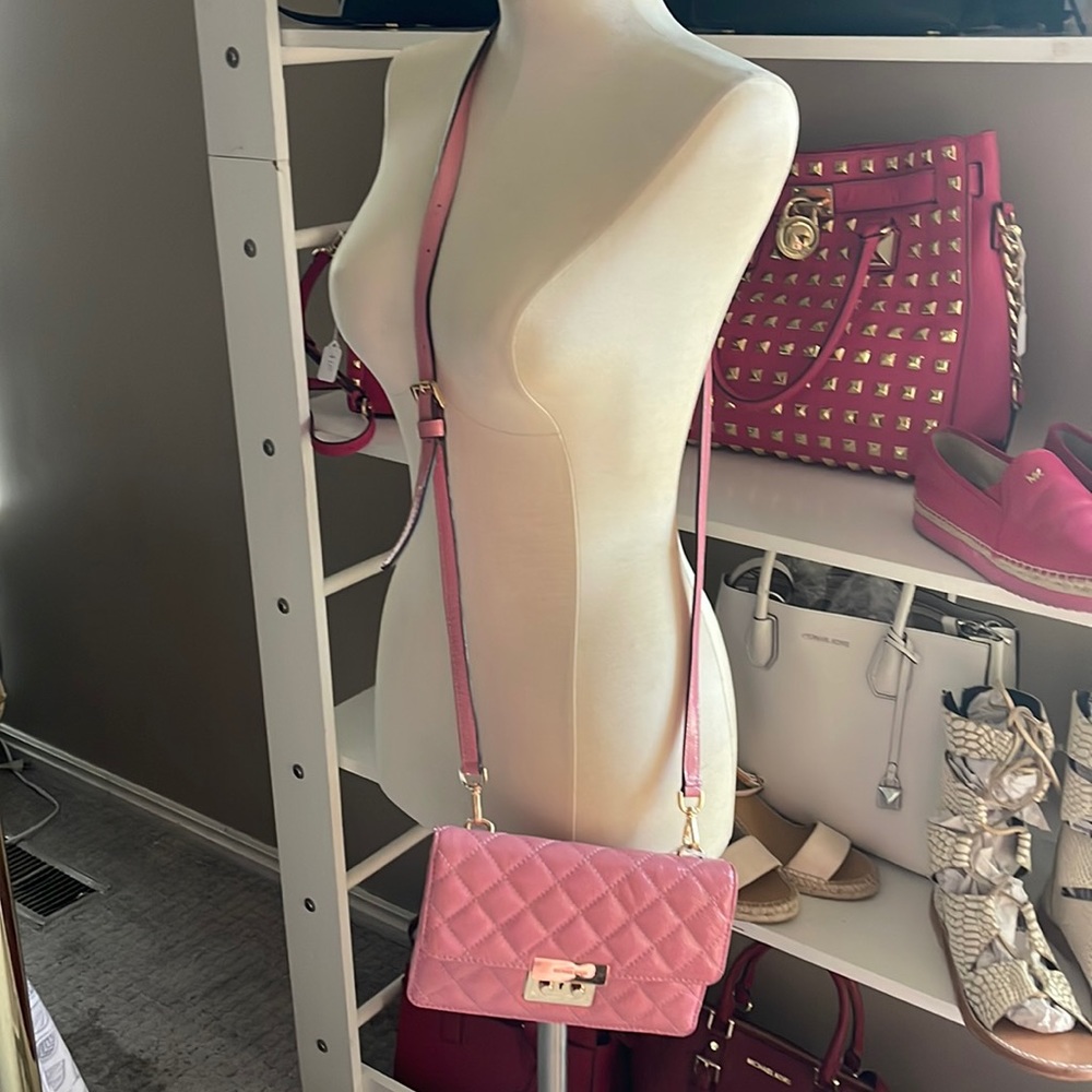 Michael kors crossbody